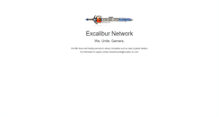 Desktop Screenshot of excalibur-nw.com