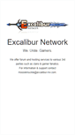 Mobile Screenshot of excalibur-nw.com